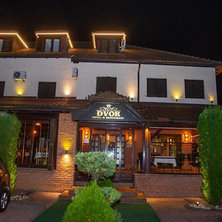 Hotel Dvor Bijelo Polje Exterior foto